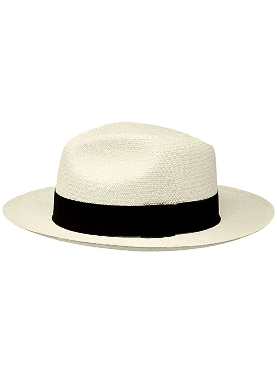 Panama Hat - Montecristi (Grade 9-10)